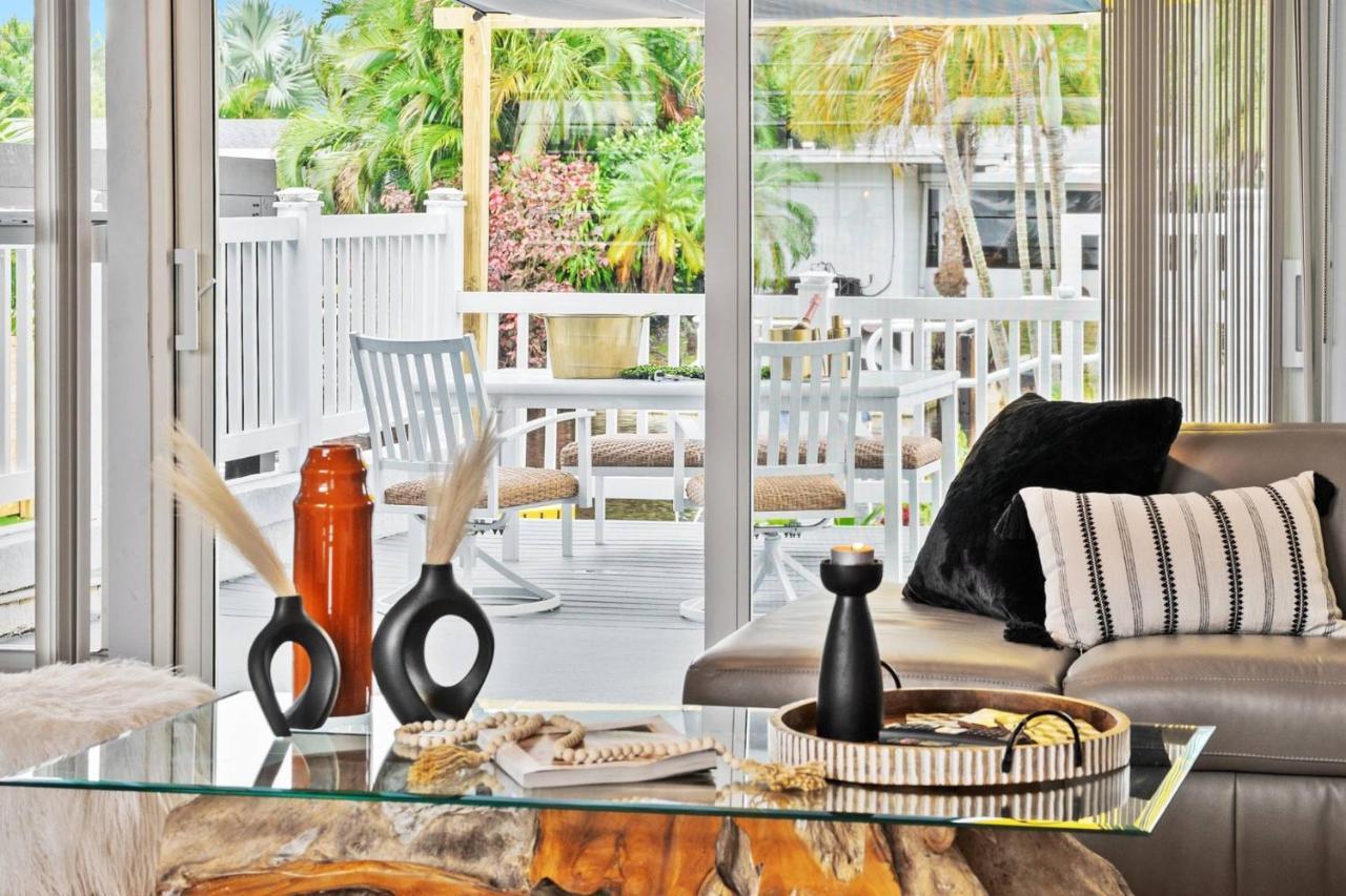 Villa Rio フォート・ローダーデール エクステリア 写真